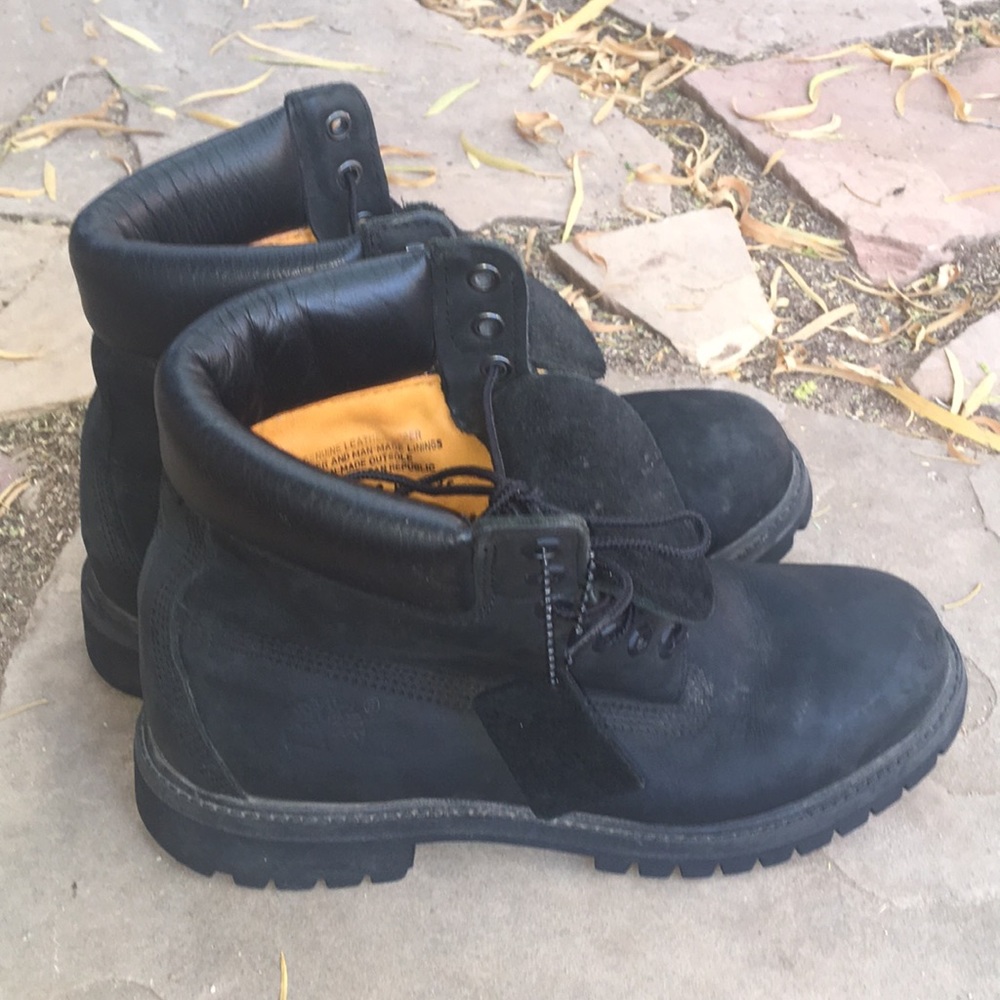 Men’s timberland boots